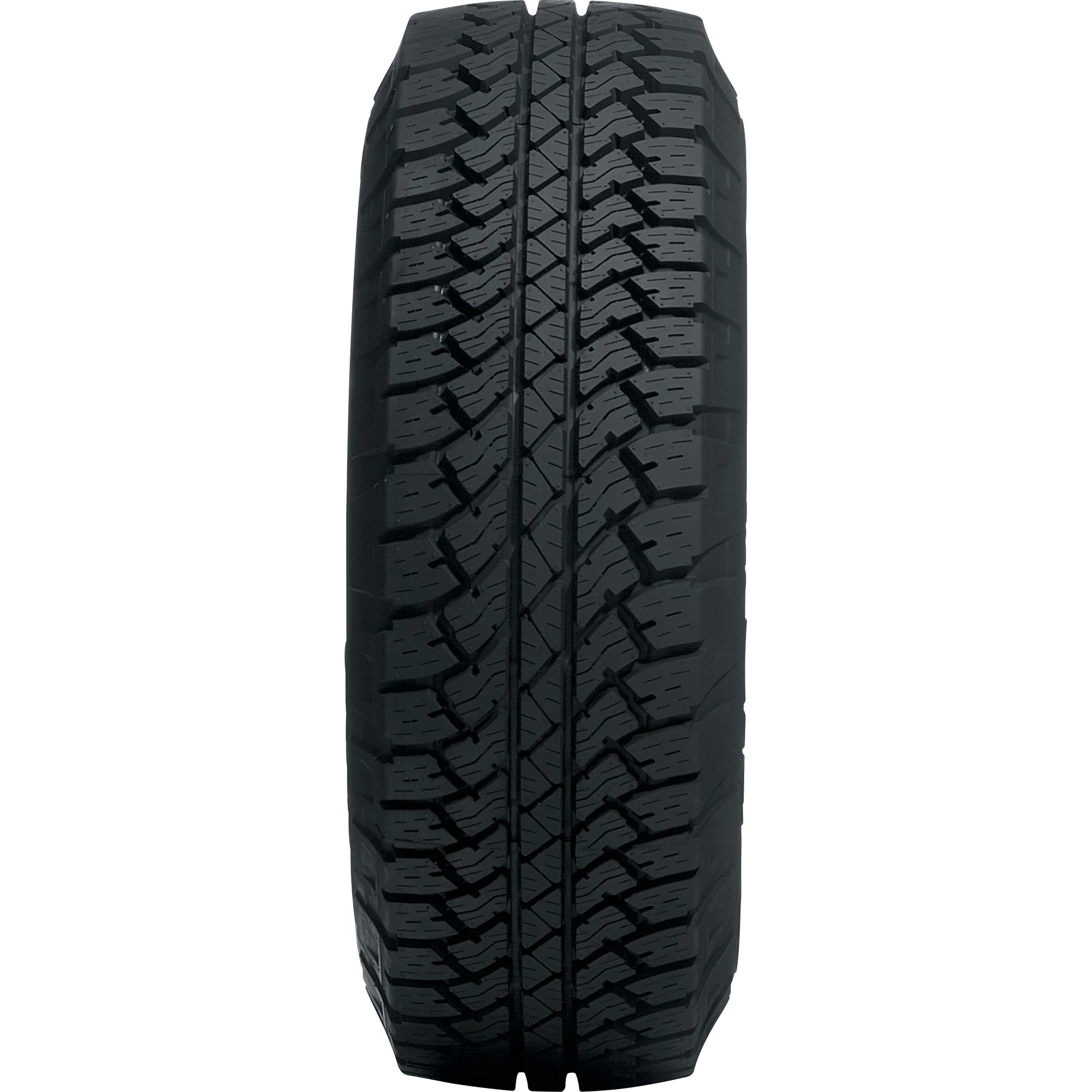 Bridgestone Dueler A/T RH-S All Terrain 255/75R17 115T Light Truck Tire - Image 2