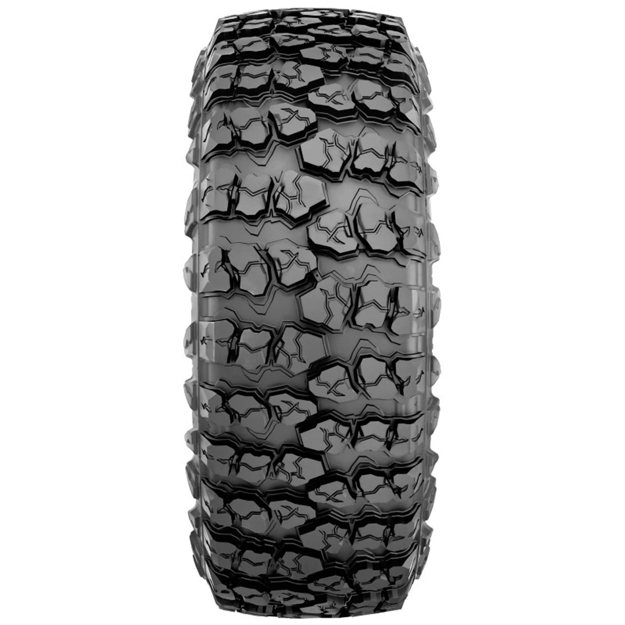 Yokohama Geolandar X-MT 37X12.50R17/8 124Q BW All Season Tire - Image 3
