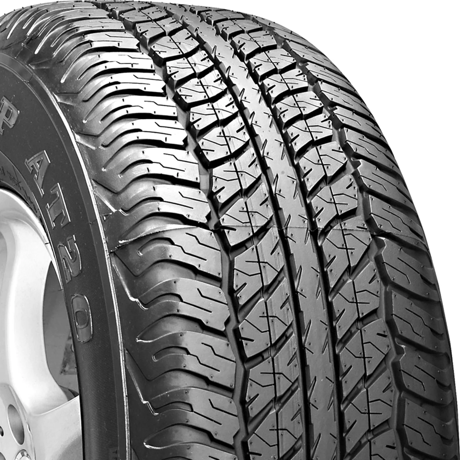 Dunlop Grandtrek AT20 All Season P245/75R16 109S Passenger Tire - Image 3